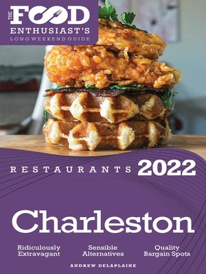cover image of 2022 Charleston Restaurants